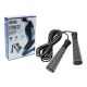 EDX Fitnaess Jump Rope 10ft Black Vinyl