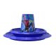 Spiderman Dinner Ware 3 Pcs