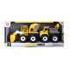 Qin Yu Toys Engineering Vehicle Set 2 Pcs