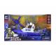 Blast Track Police Boat Play Set