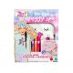 Its So Me Fuzzy Spa Tie Dye Set (206484)