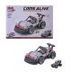 Pingao Blocks Come Alive Building Block Car 221 Pcs 2-in-1