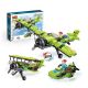 Cogo Creative Player Plane 3-in-1 178 Pcs