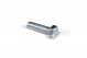 Bolt Hex Galvanized 3/8in x 1-1/2in