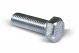 Bolt Hex Galvanized 3/4in x 1-1/2in