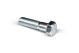 Bolt Hex Galvanized 3/4in x 2in