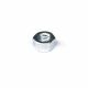 Nut Hex Galvanized 5/8in