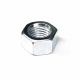 Nut Hex Galvanized 7/8in