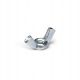 Nut Wing Galvanized 5/16in