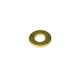 Flat Washer Brass 6/32in No. 6