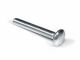 Bolt Carriage Galvanized 7/16 x 2in