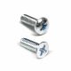 Screw Machine Galvanized 6-32 x 1/2in