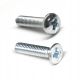 Screw Machine Galvanized 6-32 x 3/4in