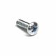 Screw Machine Galvanized 10-32 x 1/4in