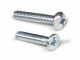 Screw Machine Galvanized 10-24 x 1in