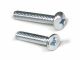 Screw Machine Galvanized 1/4-20 x 1in