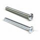 Screw Machine Galvanized 1/4-20 x 2in