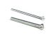 Screw Machine Galvanized 1/4-20 x 3in