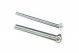 Screw Machine Galvanized 1/4-20 x 3-1/2in