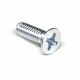 Screw Machine Galvanized M8 x 25mm
