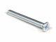 Screw Machine Galvanized 5/16in x 2-1/2in