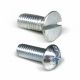 Screw Machine Slotted Pan Head M10 x 25mm