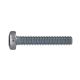 Machine Screw M8 x 25 Metric