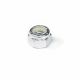 Lock Nut Hex Galvanized M12