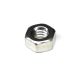 Nut Hex Stainless Steel 1/4in
