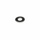Washer Flat Stainless Steel 1/4in