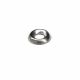 Washer Finish Stainless Steel No. 8