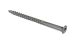 Screw Deck Stainless Steel 12 x 3in