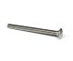 Bolt Carriage Stainless Steel 5/16in x 4in