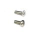 Screw Machine Stainless Steel 10-24 x 5/8in