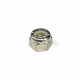 Lock Nut Stainless Steel 6-32