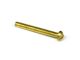 Screw Machine Brass 6-32 x 1-1/2in