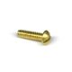 Screw Machine Brass 10-24 x 1/2in