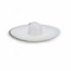 Nylon Press On Screw Cover Assorted