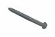 Screw Tapcon Stainless Steel HEX 1/4in x 3-1/4in