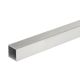 Square Aluminum Tube Bright 1in x 8ft (5117809)