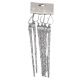 Icicle Ornament  6pc (130-0700866)