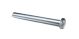 Bolt Hex Full Thread Galvanized 5/8 x 4in