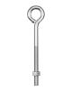 Eye Bolt with Nut 5/8in-11 x 10in