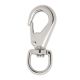 Cap Snap Swivel 3/4in