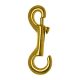 Snap Bolt Brass Rigid 3/8in