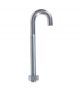 J-Bolt with Nut 3/8in-16 x 5in