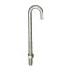 J-Bolt with Nut 3/8in-16 x 7in