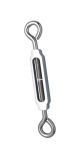 Turnbuckle Eye and Eye 3/16in x 5-5/8in