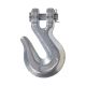 Clevis Hook Eye Forged 1/4in