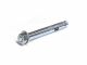 Sleeve Anchor Hex Galvanized 5/16in x 2-1/2in